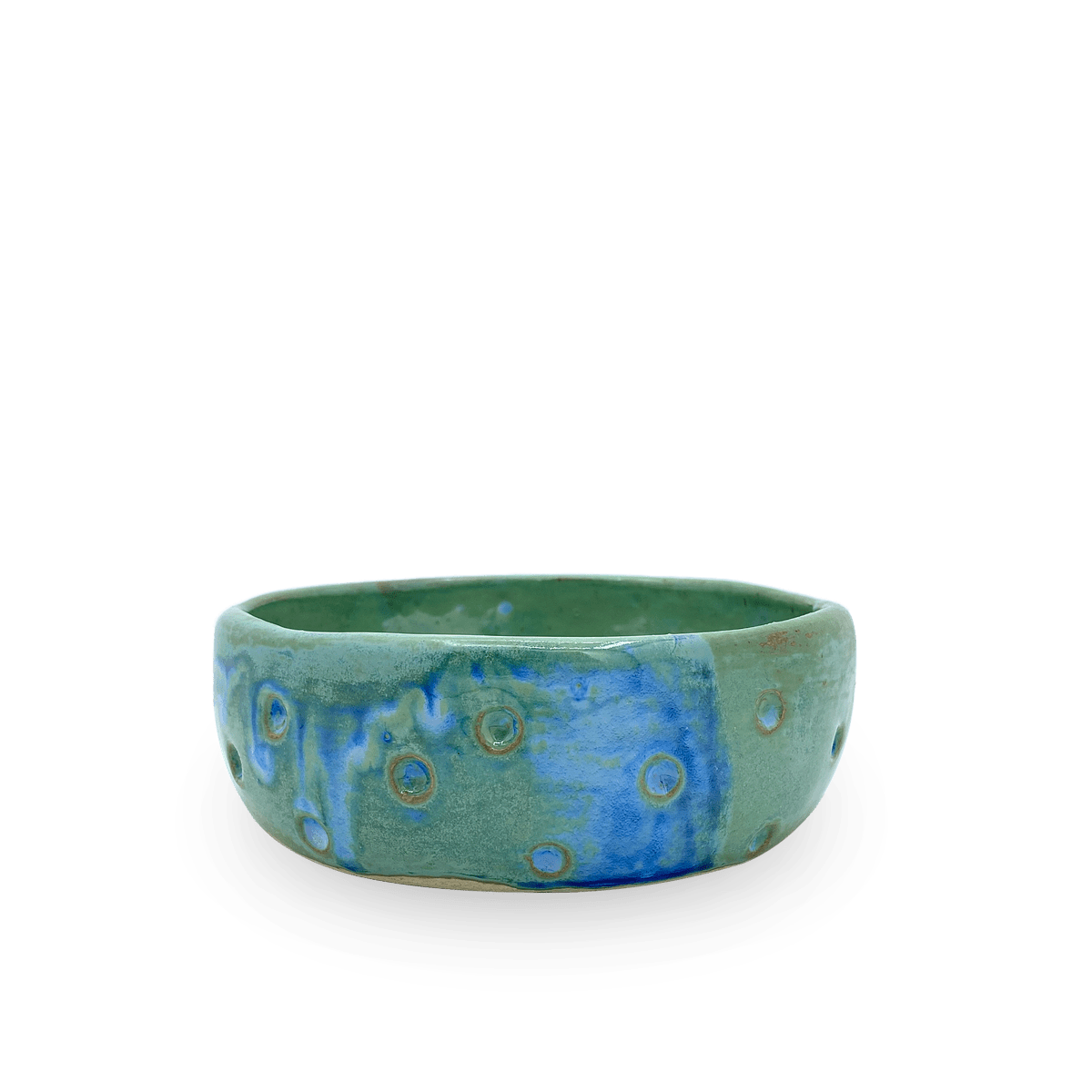 Cuenco Jagger Verde y Azul 1