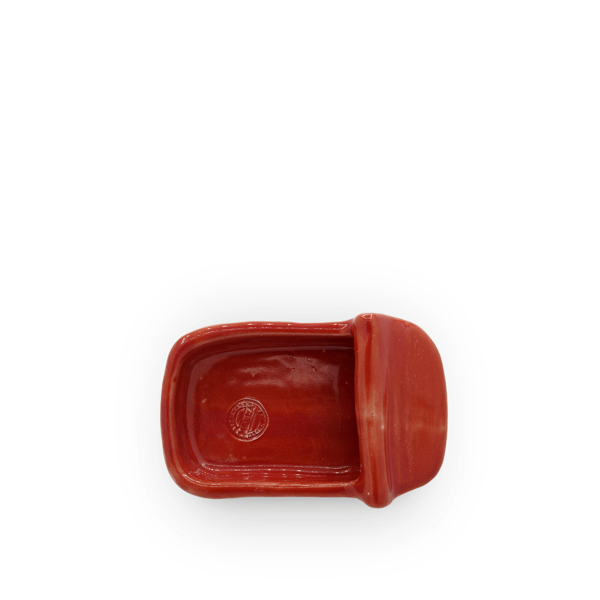 Cuenco Lata Ramos Rojo Tomate 3