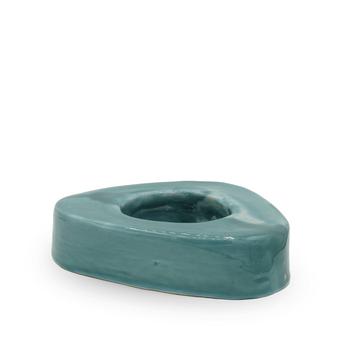 Cuenco Pipa Verde Agua 1