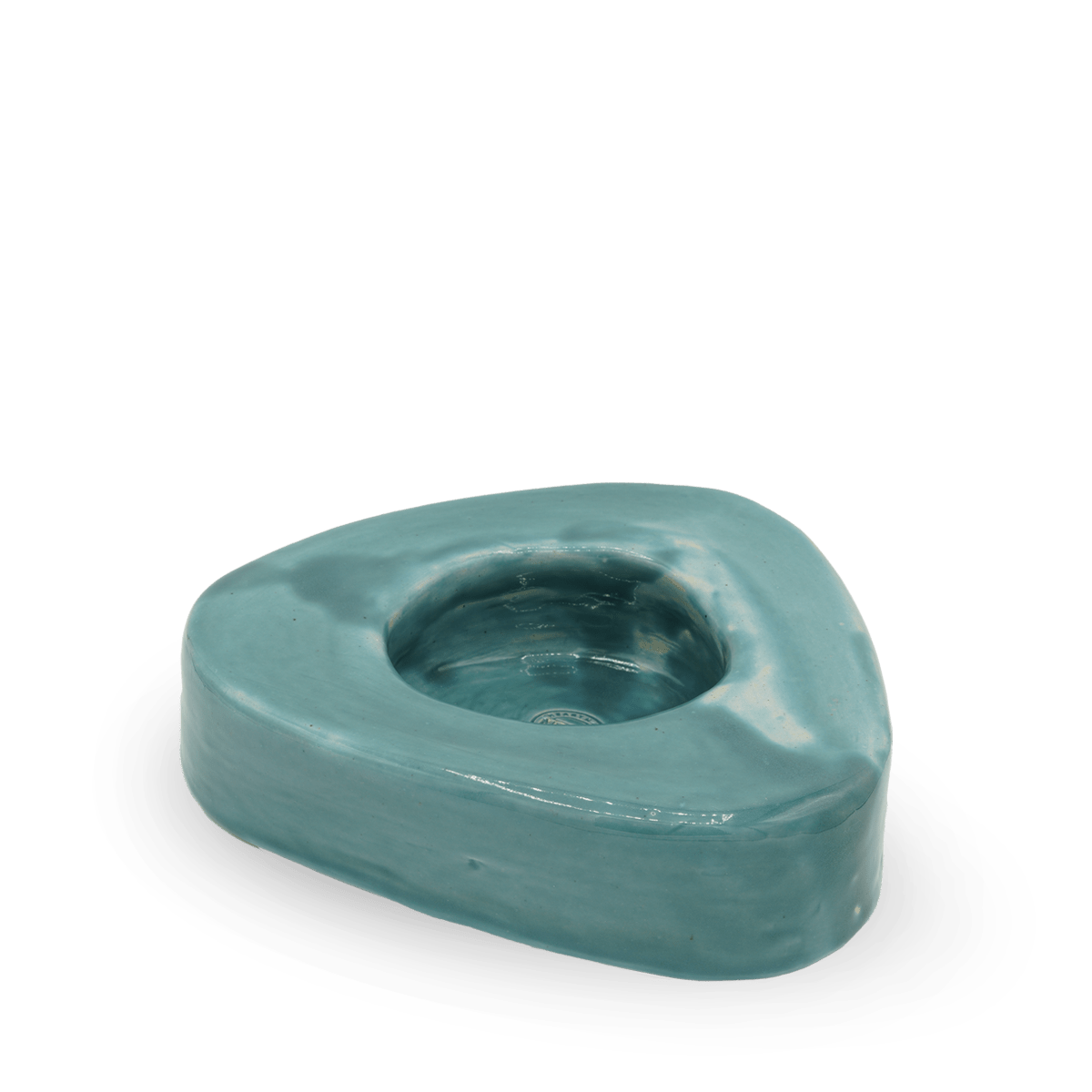 Cuenco Pipa Verde Agua 2