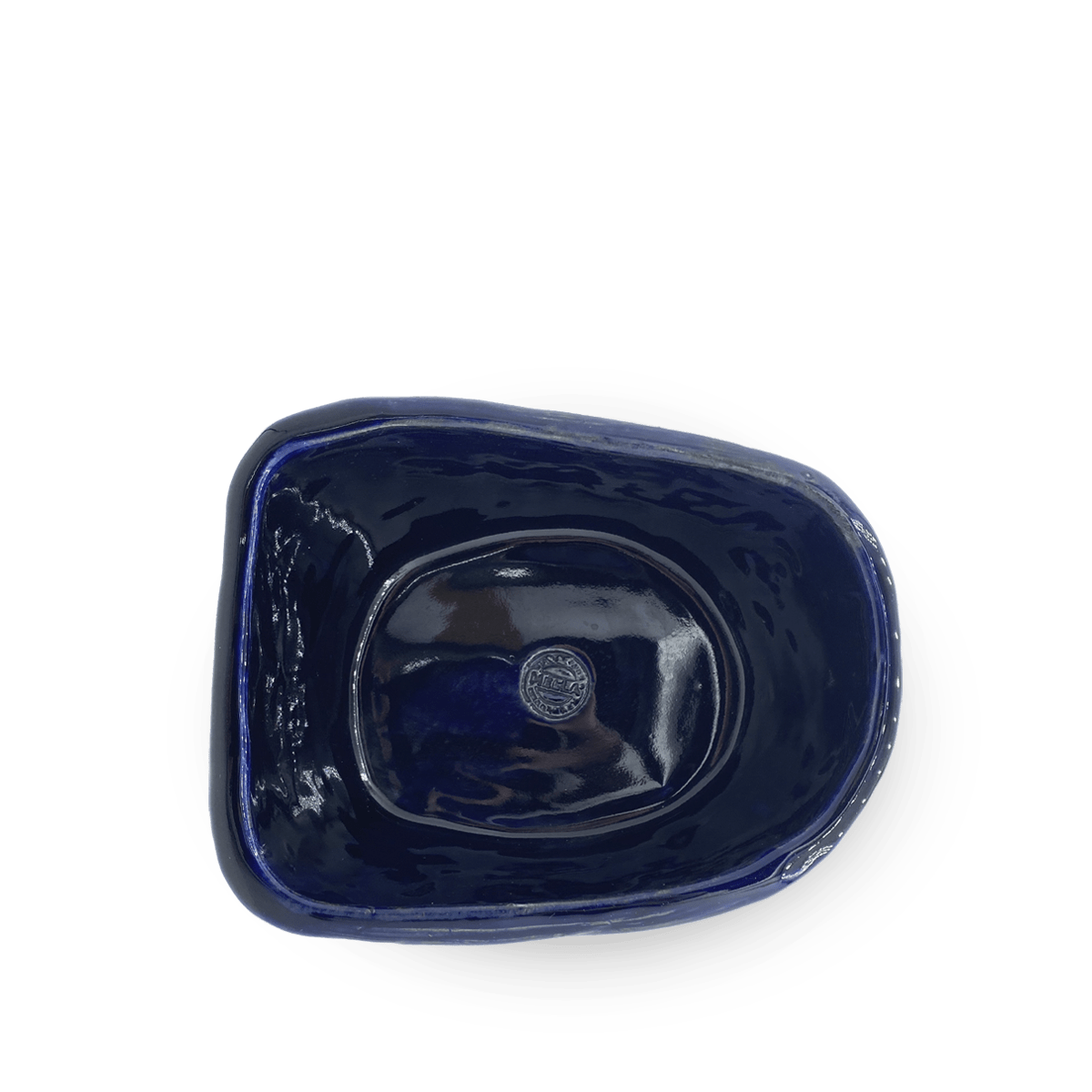 Cuenco Silvy Tortuga Azul Cobalto 3