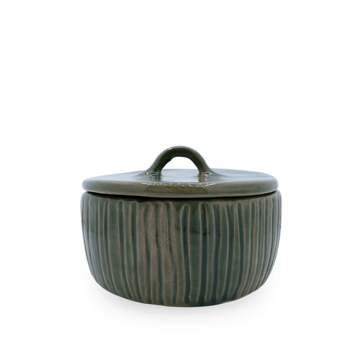 Joyero Merche Líneas Verde Becquer 1