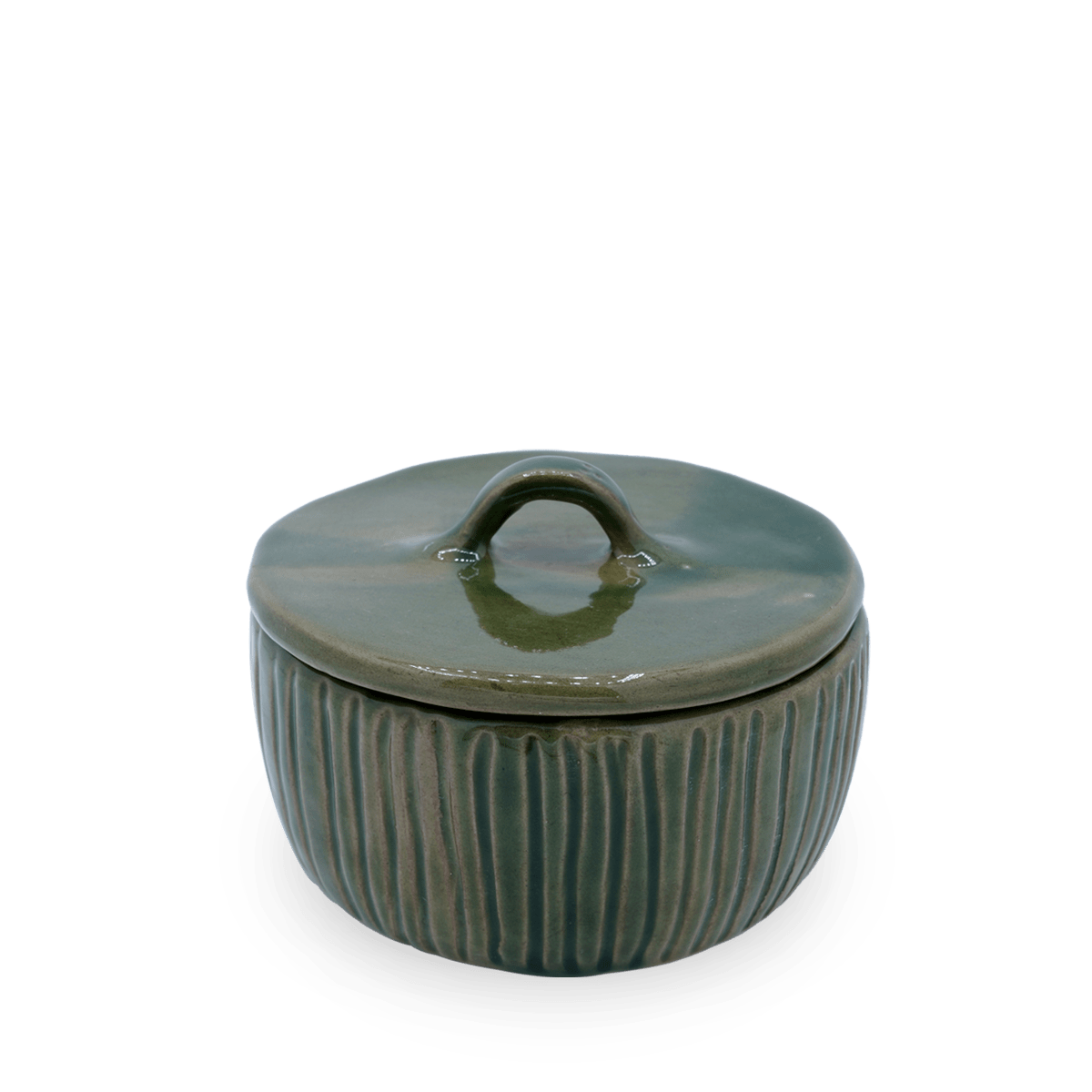 Joyero Merche Líneas Verde Becquer 2