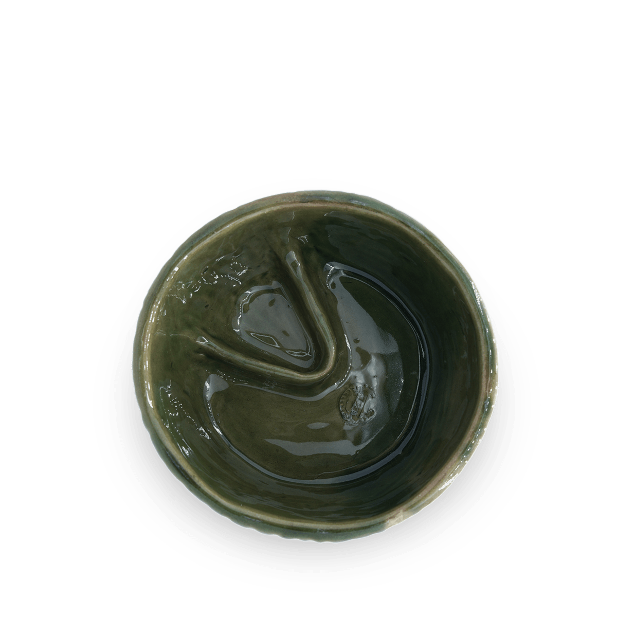 Joyero Merche Líneas Verde Becquer 4