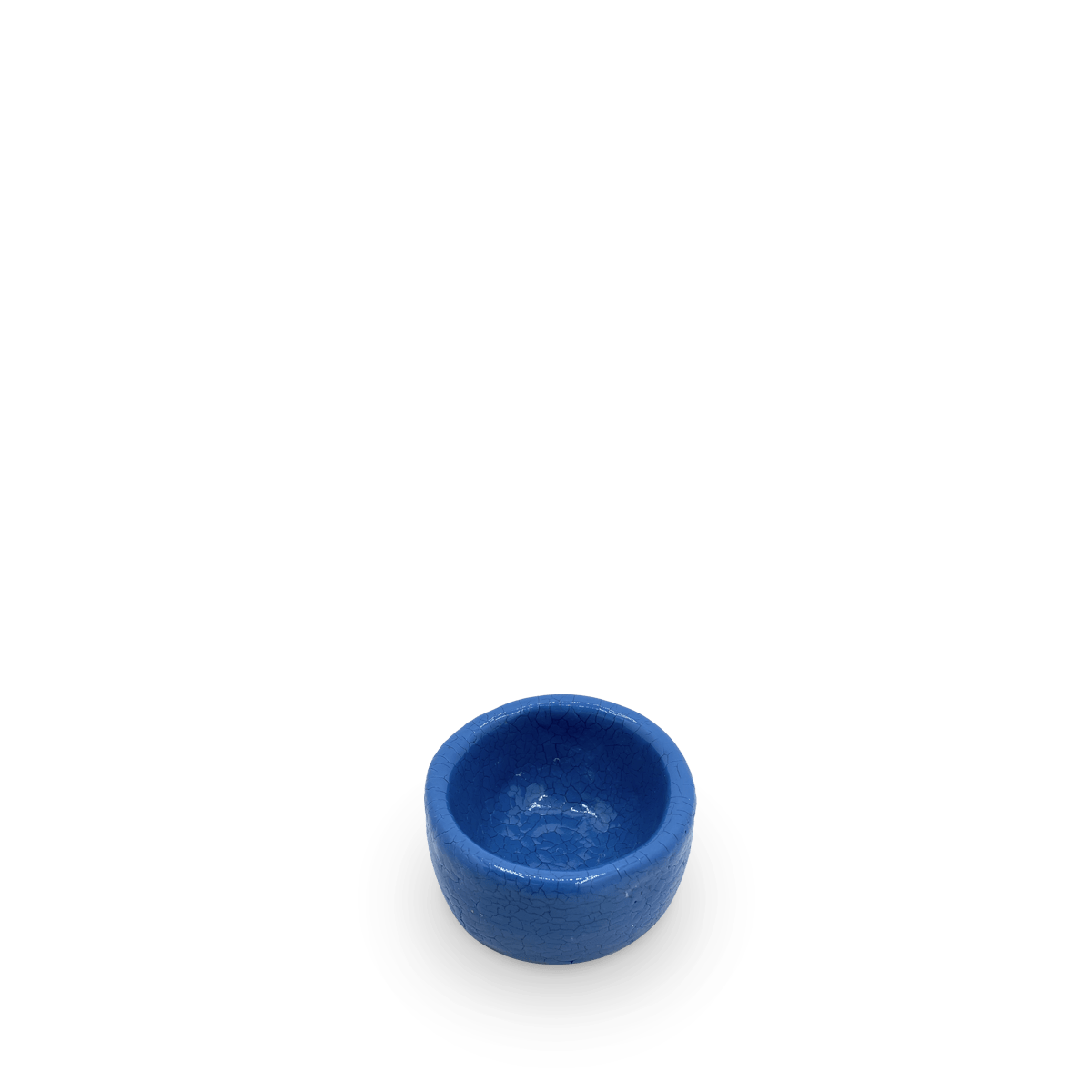 Salsero Aramendía Engobe Azul 2