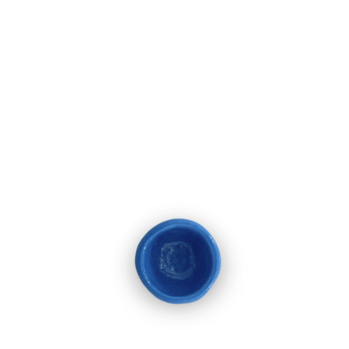 Salsero Aramendía Engobe Azul 3