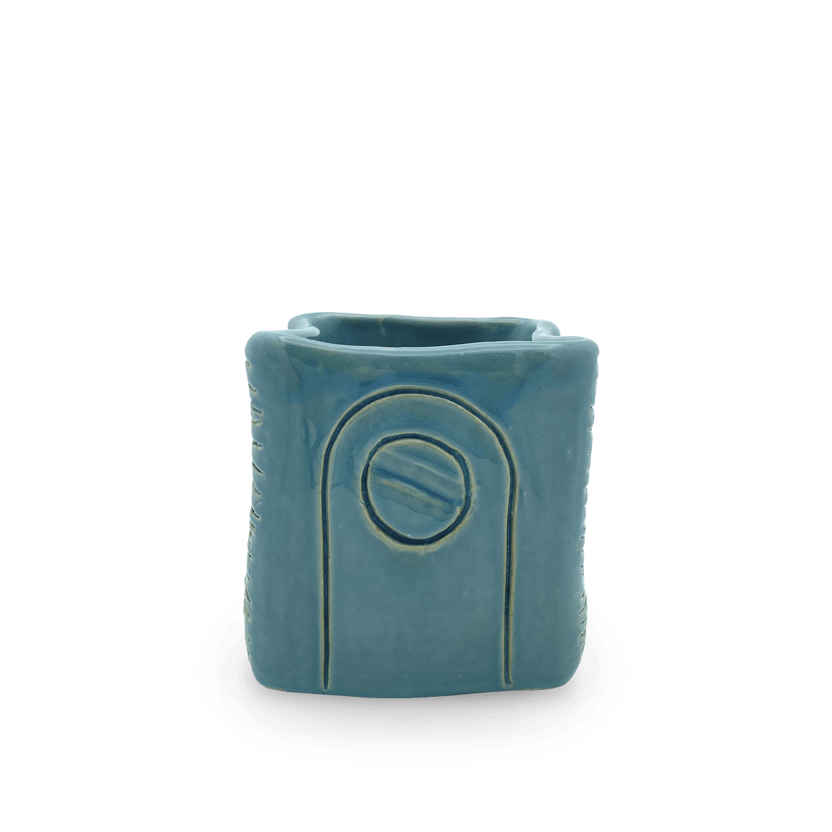 Tajalápiz Verde Agua 1