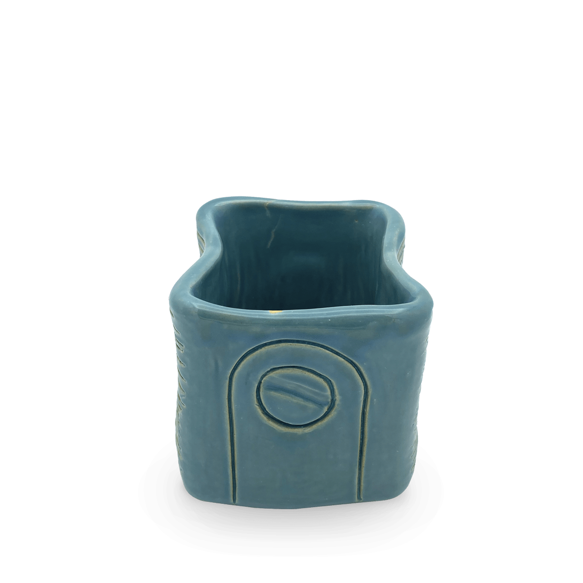 Tajalápiz Verde Agua 2