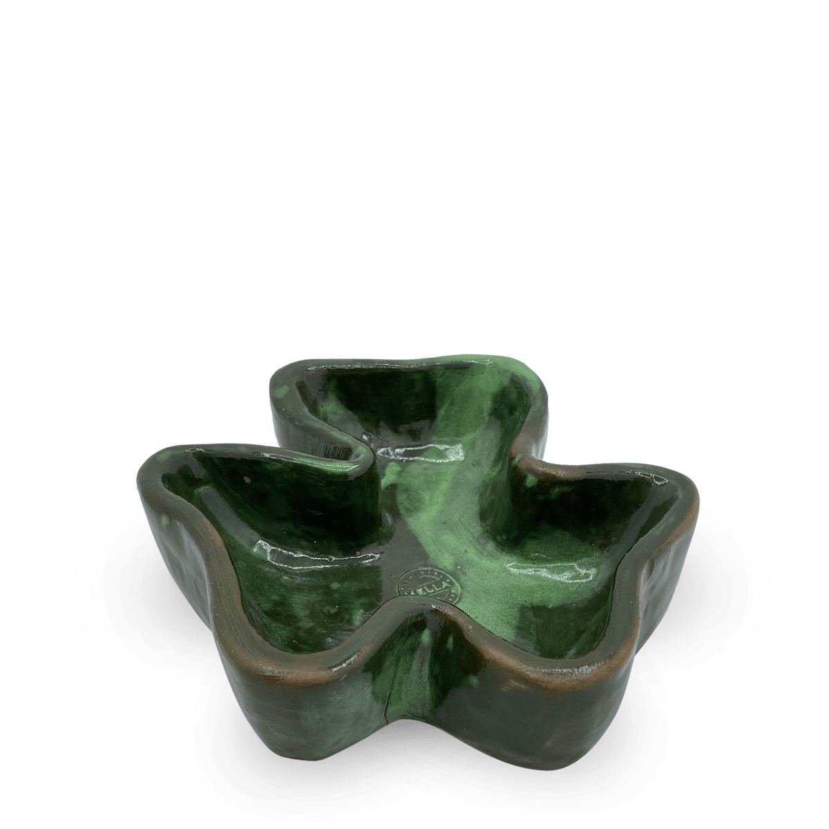 Trebol Verde Musgo 2