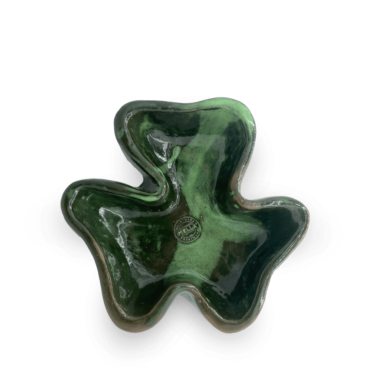 Trebol Verde Musgo 3