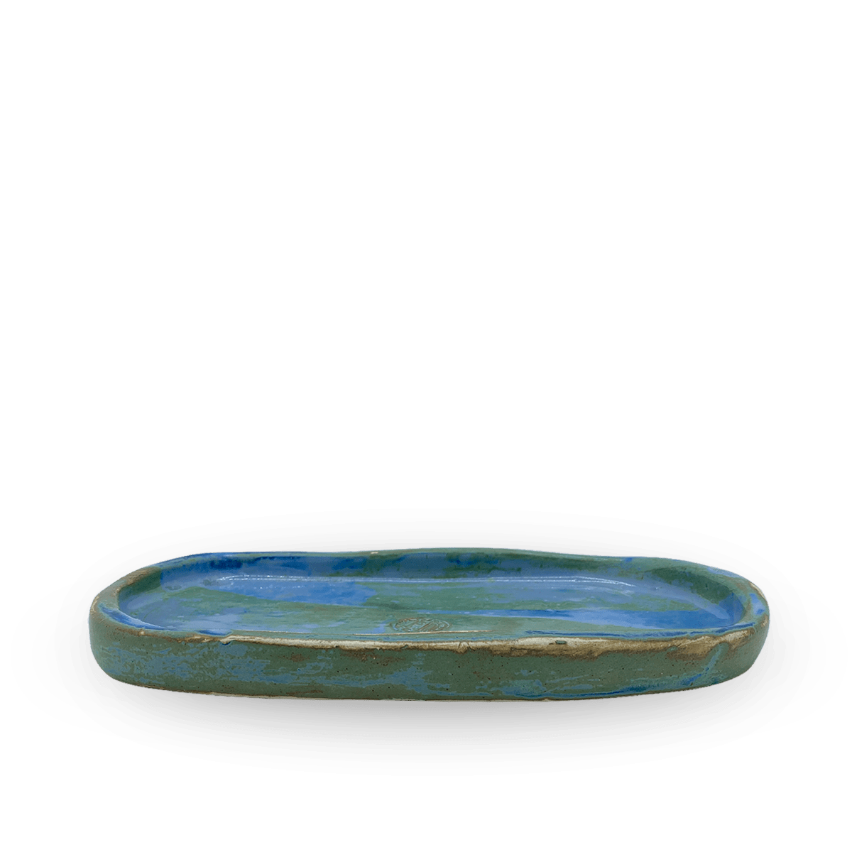 Bandeja Goñi Azul y Verde 1