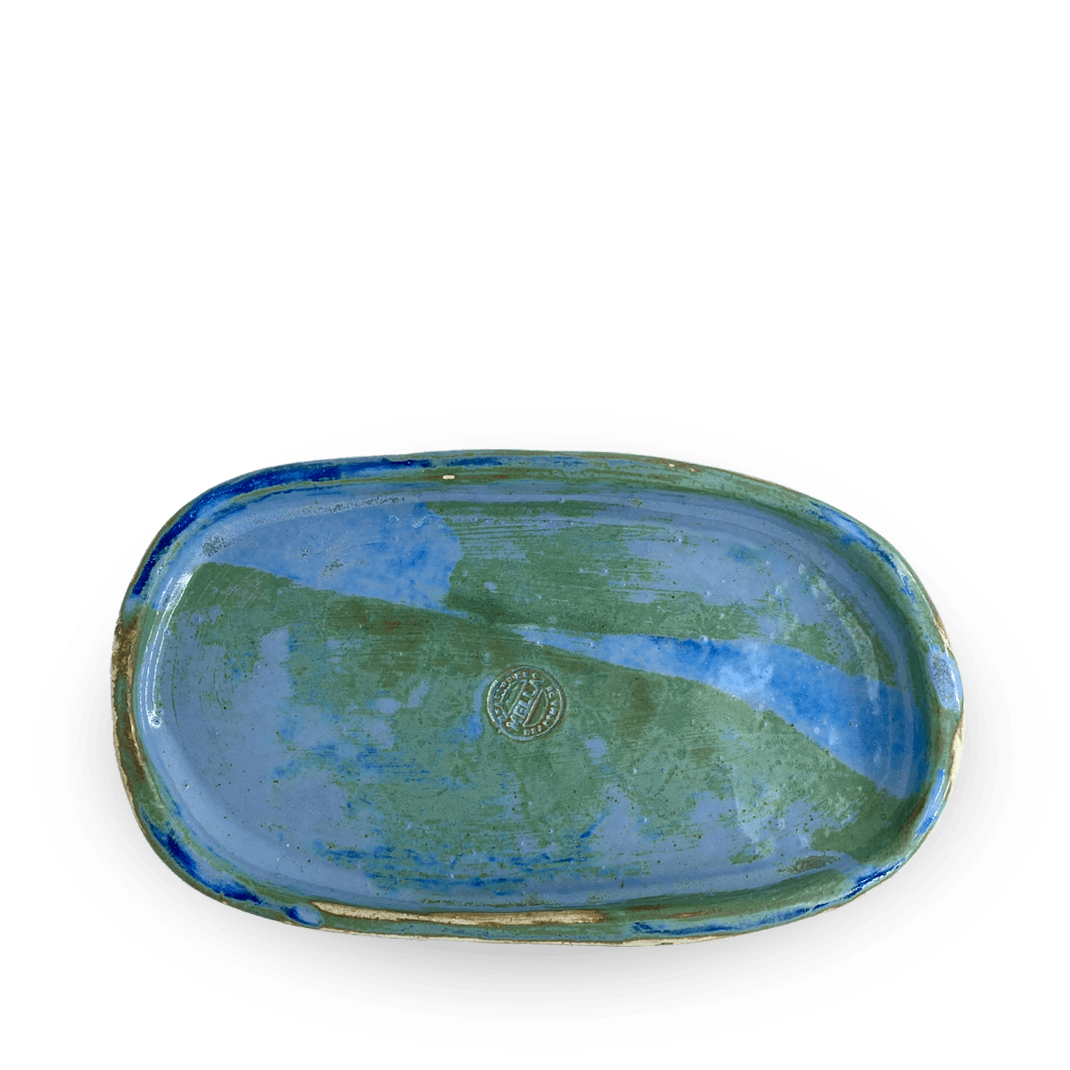 Bandeja Goñi Azul y Verde 3