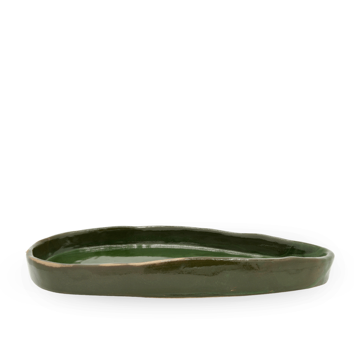 Bandeja Perita Verde Musgo 1