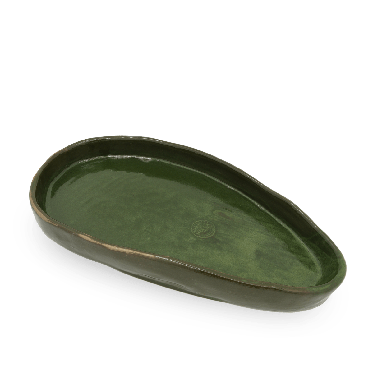 Bandeja Perita Verde Musgo 2