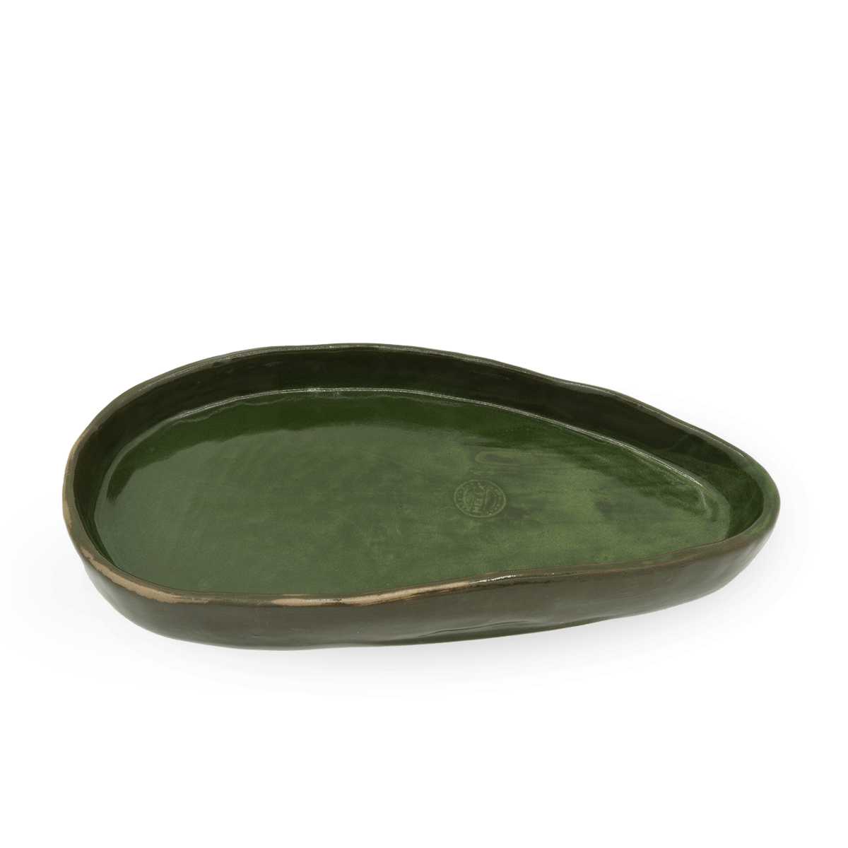 Bandeja Perita Verde Musgo 3