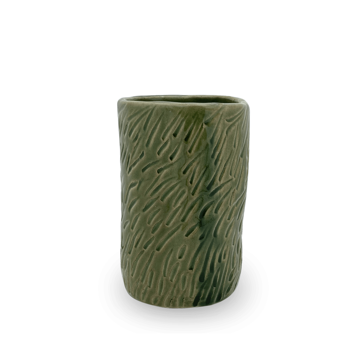 Bote Barbastro Verde Becquer 1