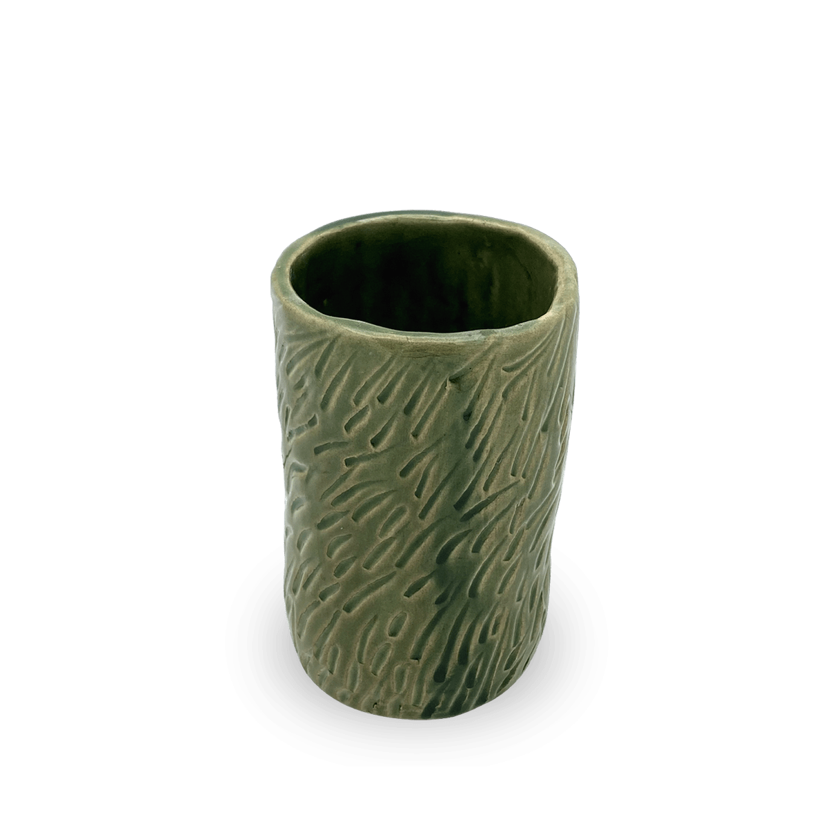 Bote Barbastro Verde Becquer 2