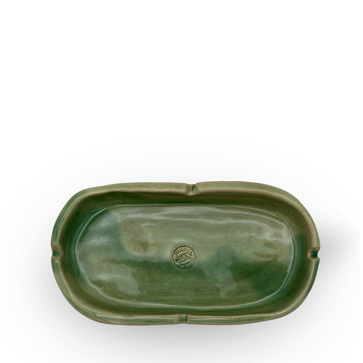 Cenicero Aguilar Verde Becquer 3