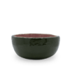 Cuenco Diego Verde y Rosa Palo 1