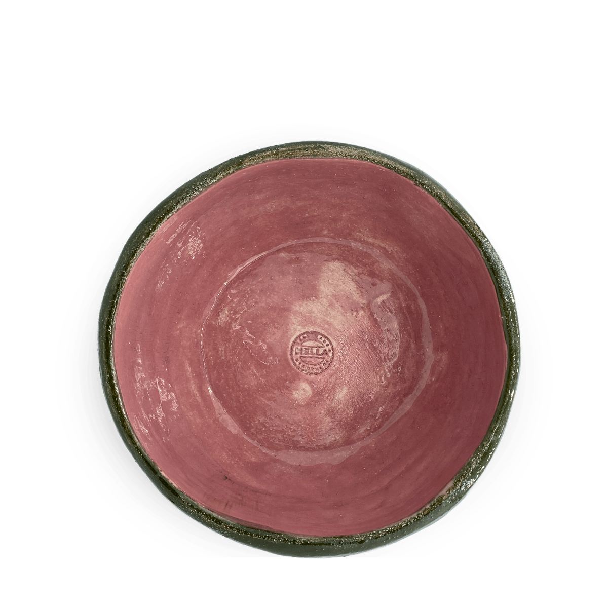 Cuenco Diego Verde y Rosa palo 3