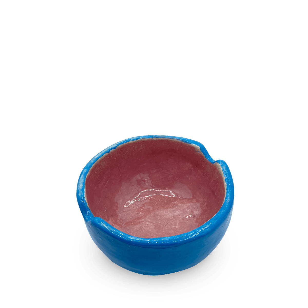 Cuenco Grace Azul y Rosa palo2