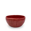 Cuenco Kristen Rojo Tomate 1