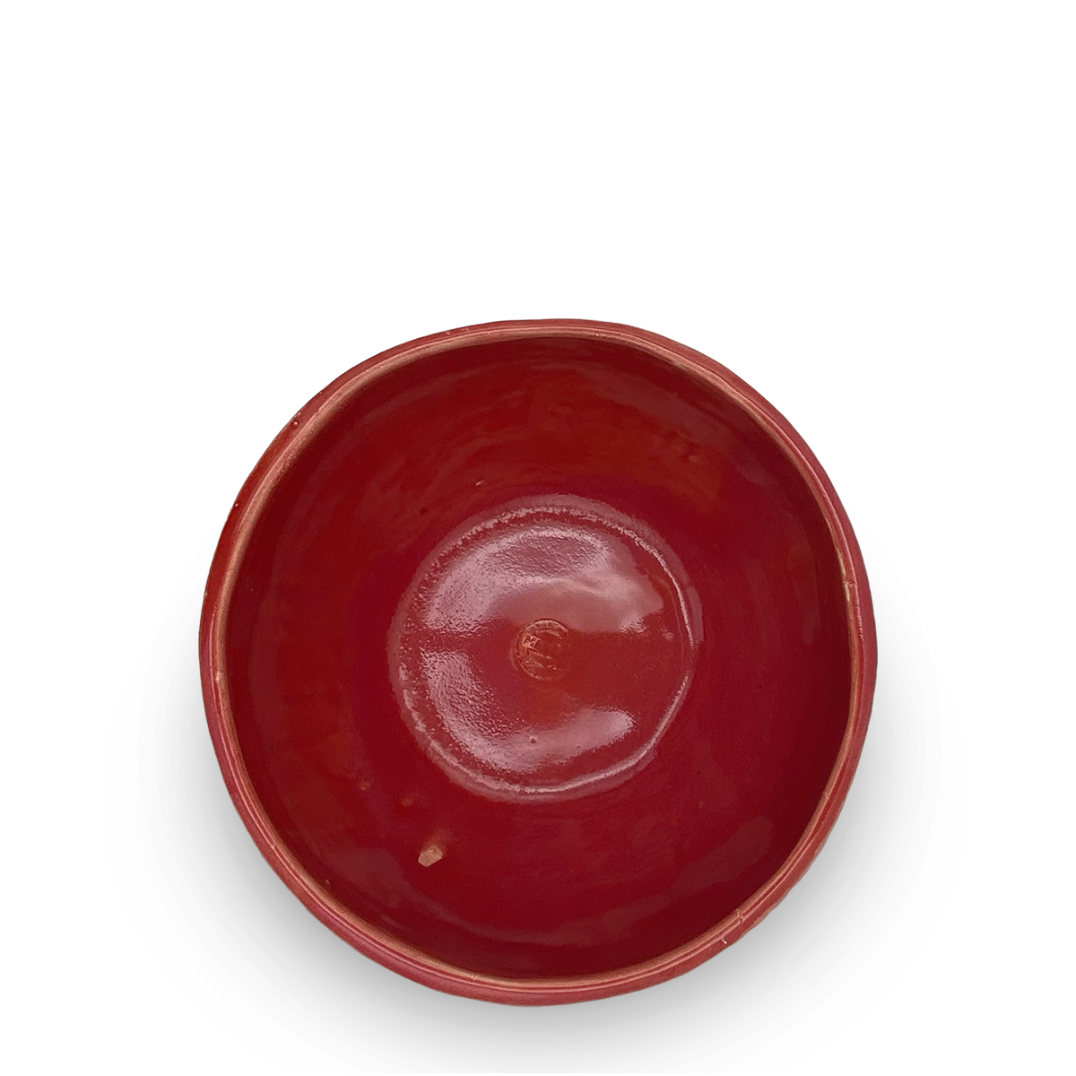 Cuenco Kristen Rojo Tomate 3