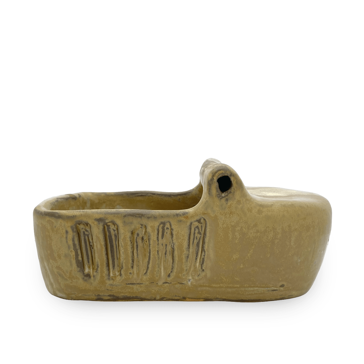 Cuenco Lata Druki M Crema 1