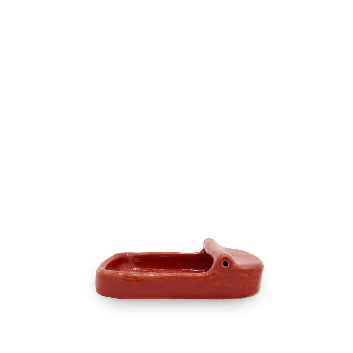 Cuenco Lata Ramos Rojo Tomate 1