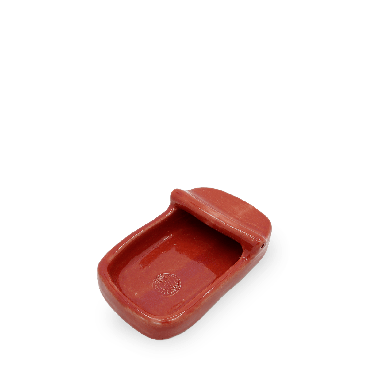 Cuenco Lata Ramos Rojo Tomate 2