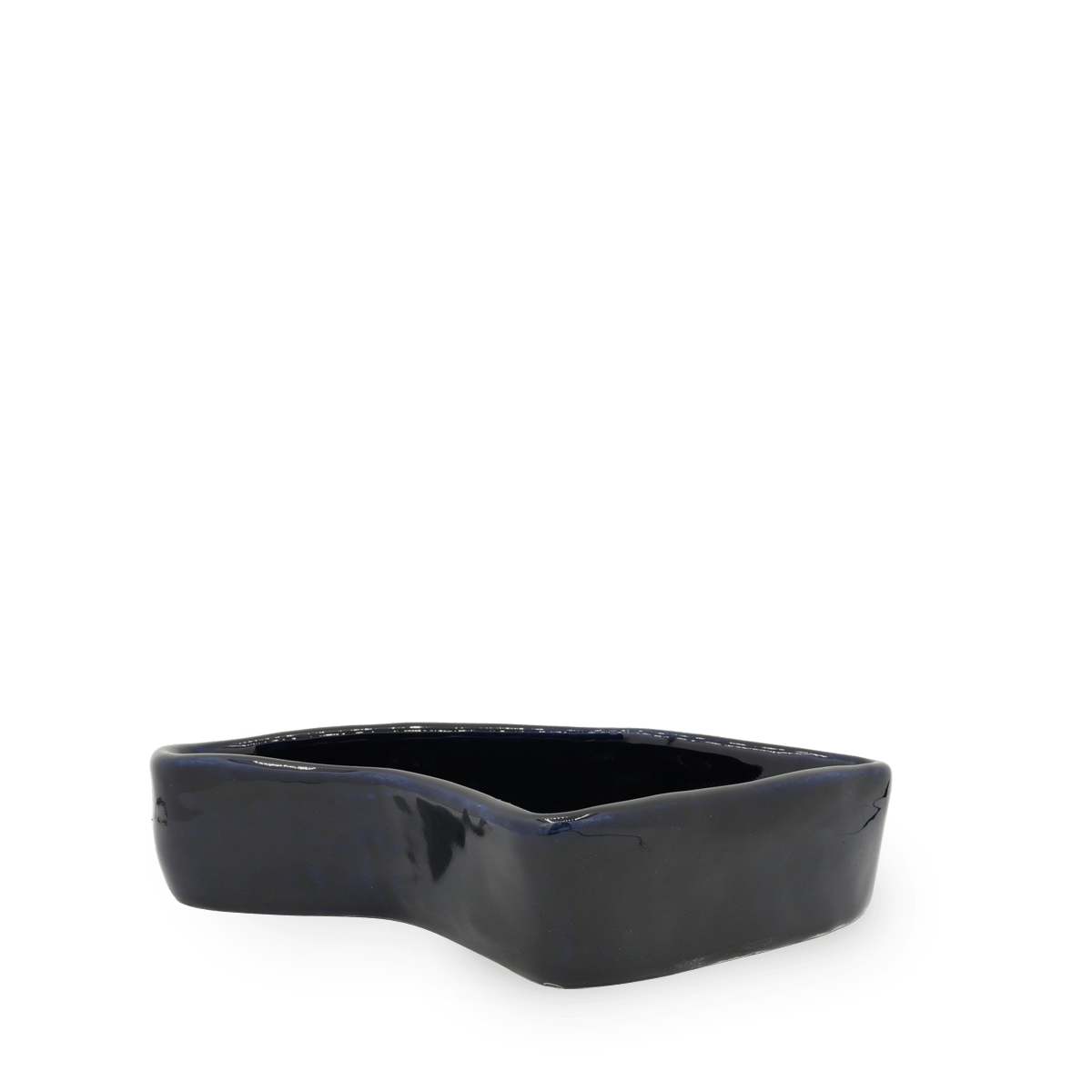Handmade Cuenco Quilla Vergara Cobalto 1