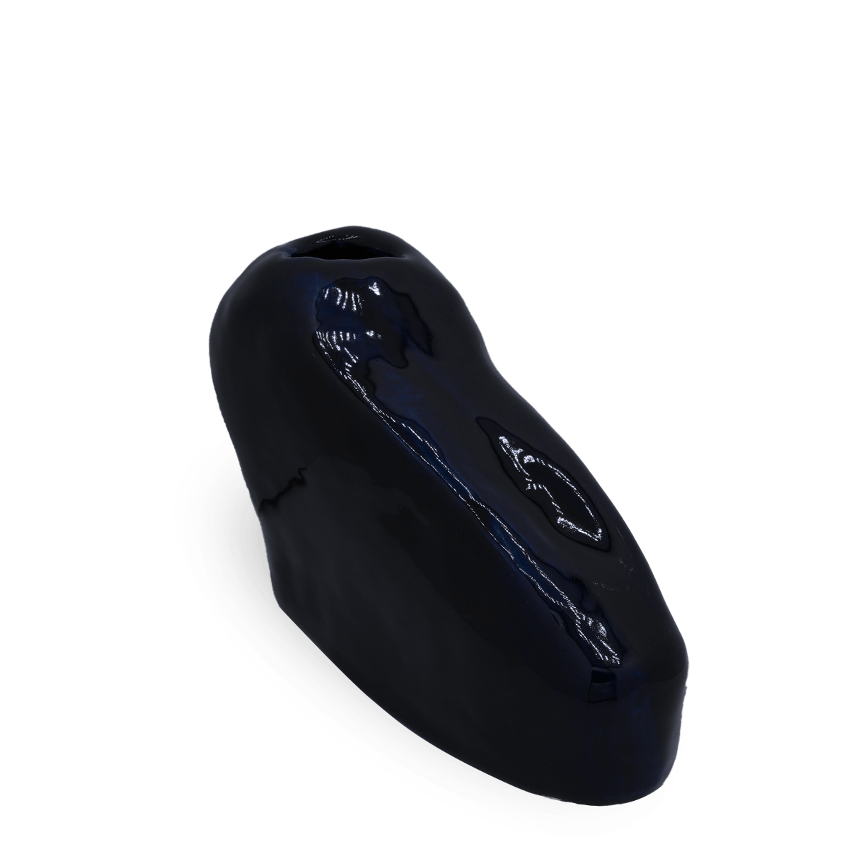 Jarrón Tati Cobalto 2