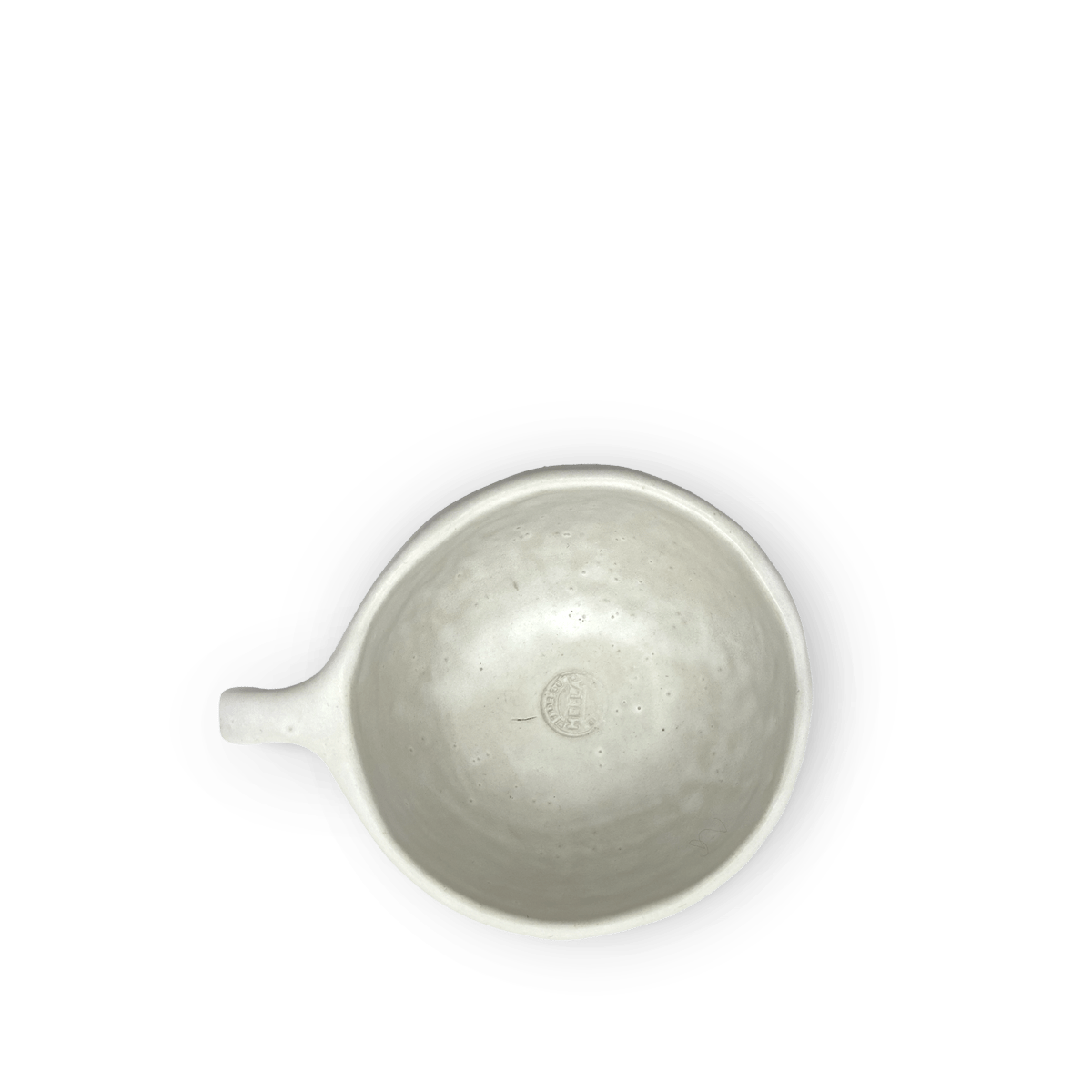 Taza Golf Canicas Blanco Mate 3