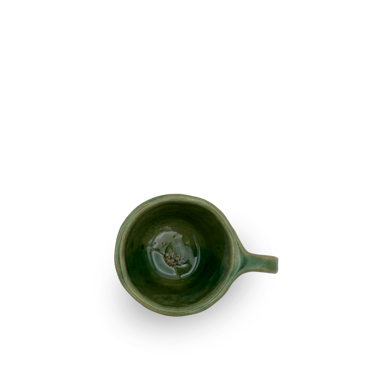 Taza Trini Verde Becquer 3