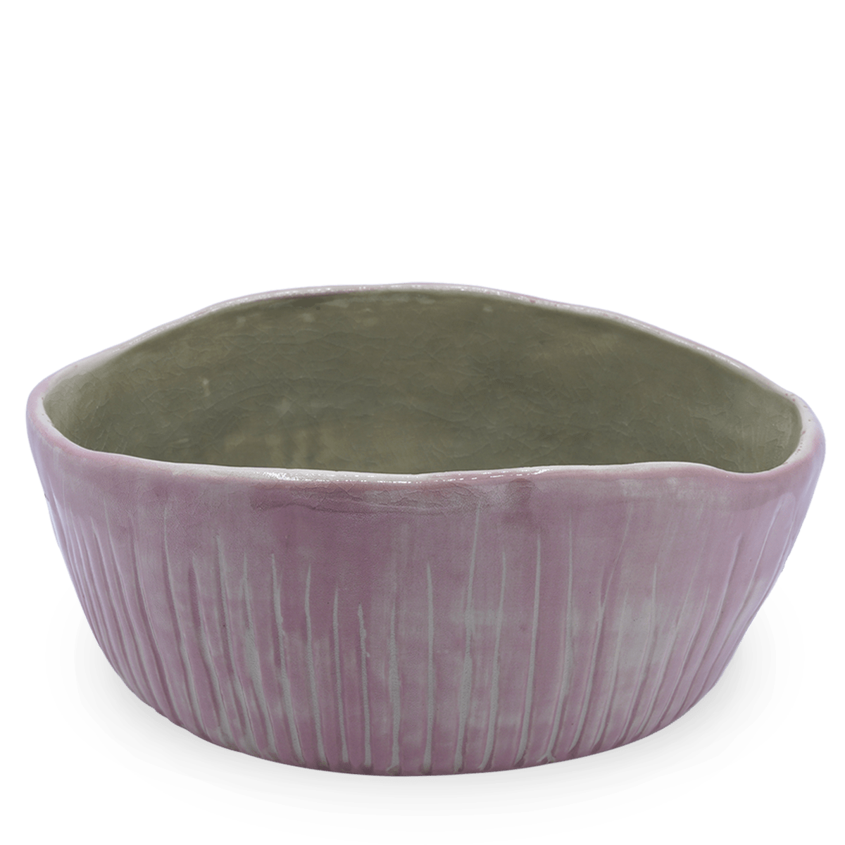 Handmade Frutero Olivia Rosa Palo:Gris 2