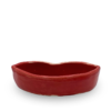 Cuenco Cas Labios Rojo Tomate