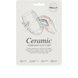 Tarjeta Regalo Taller Heartmade
